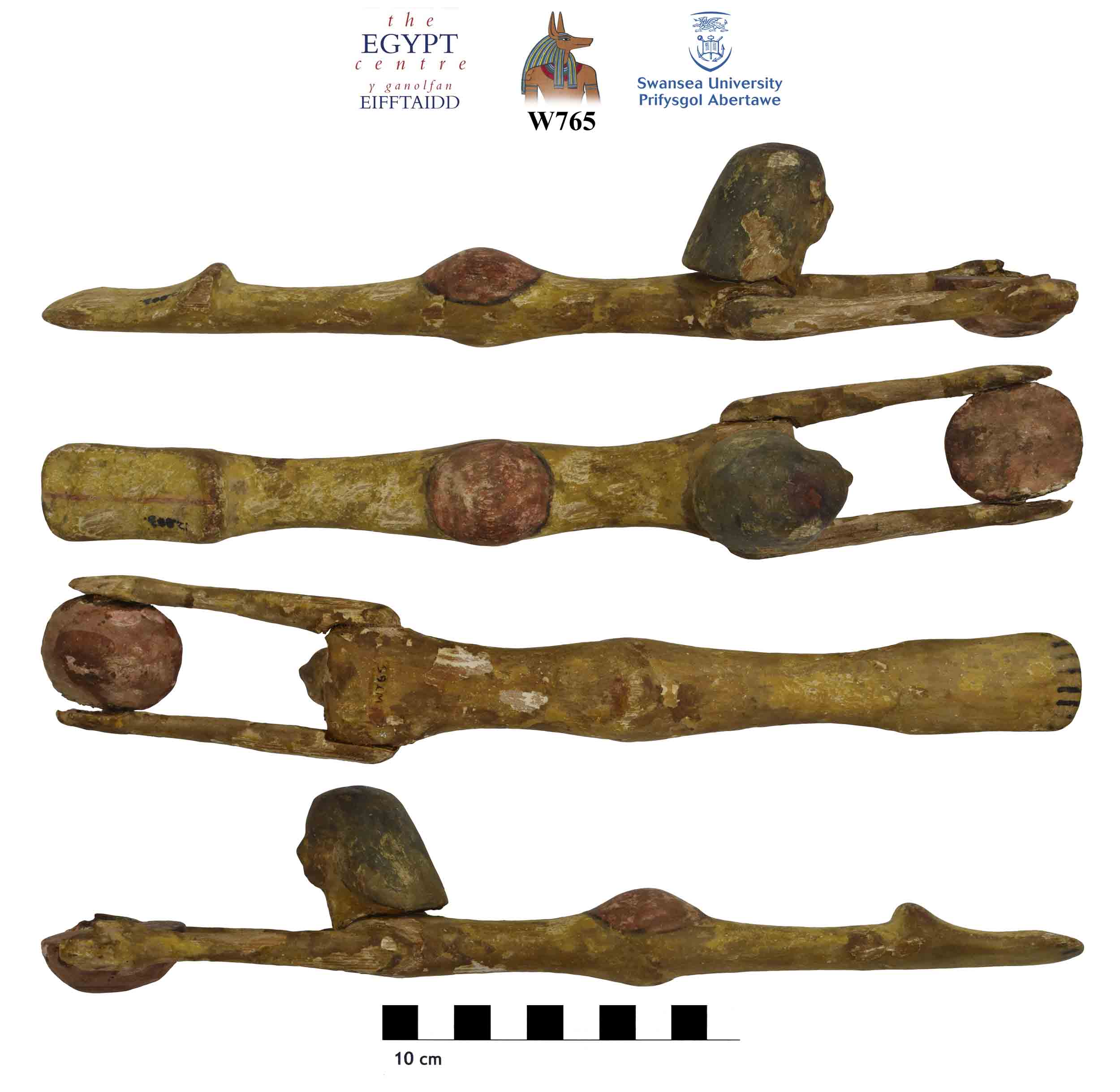 Image for: Spoon of a swimming girl